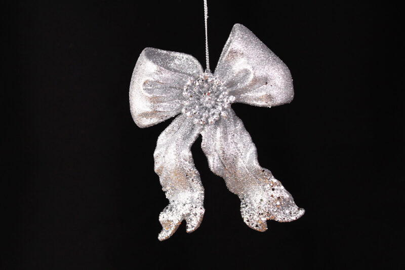Bow Ornament