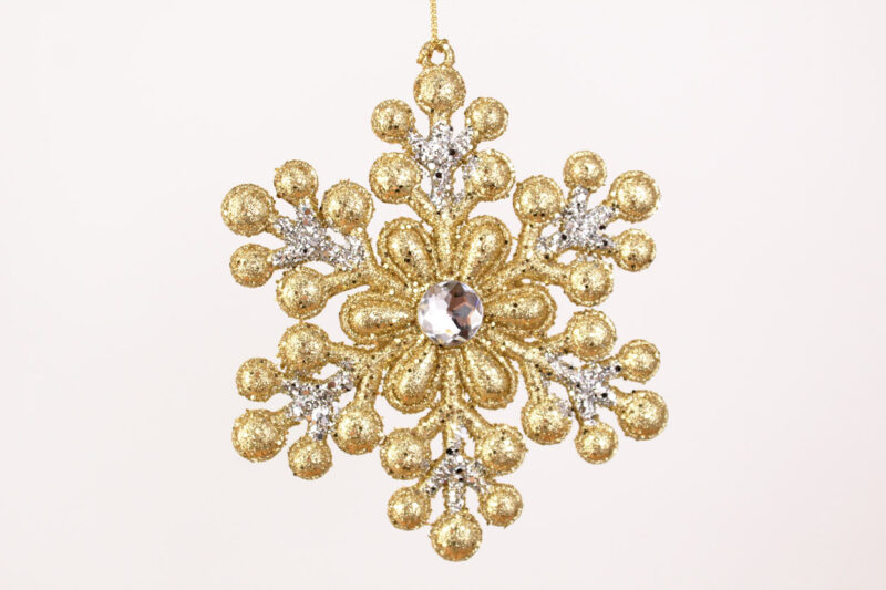 Snowflake Ornament