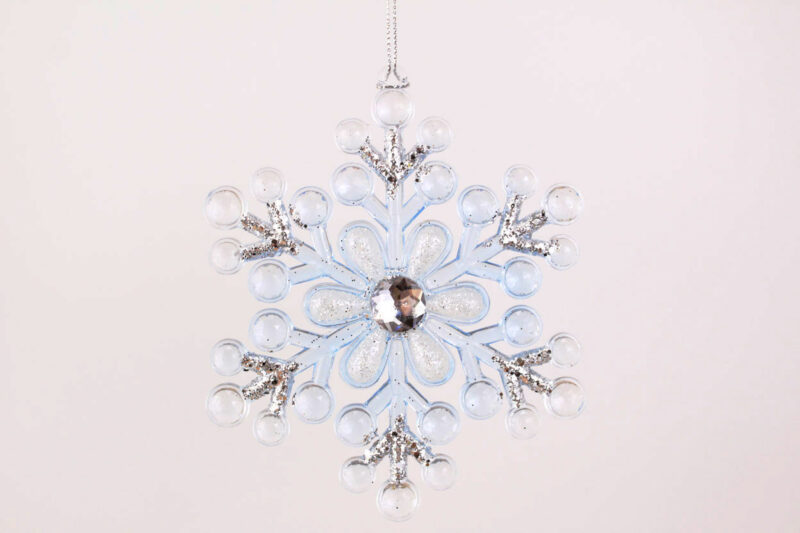 Snowflake Ornament
