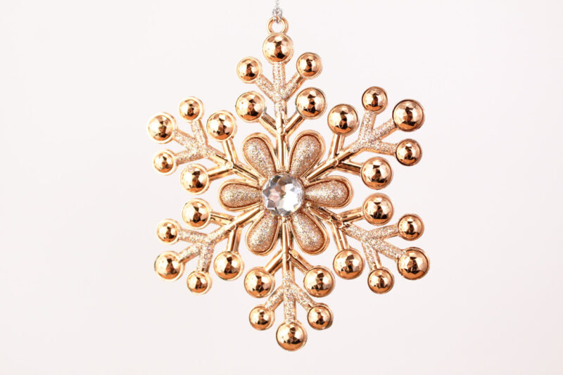 Snowflake Ornament