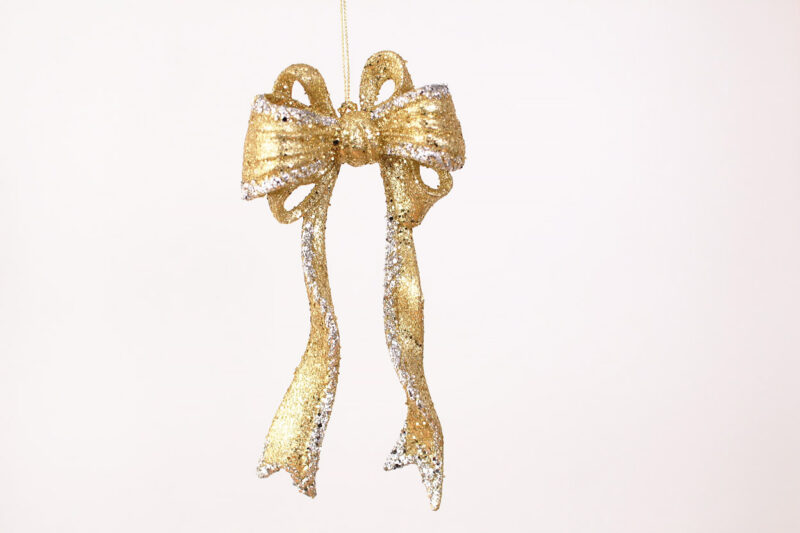 Bow Ornament