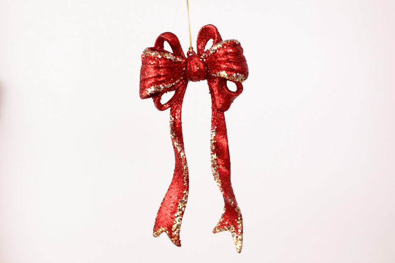 Bow Ornament