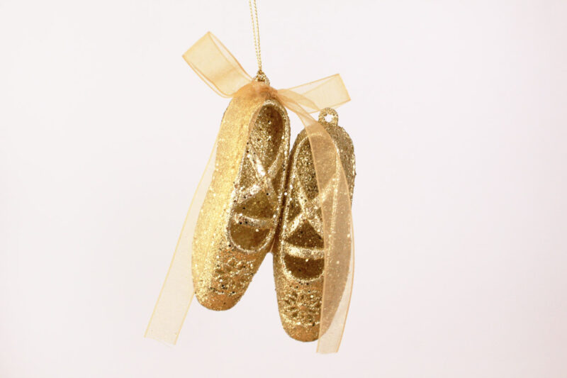 Ballet Shoes Ornament