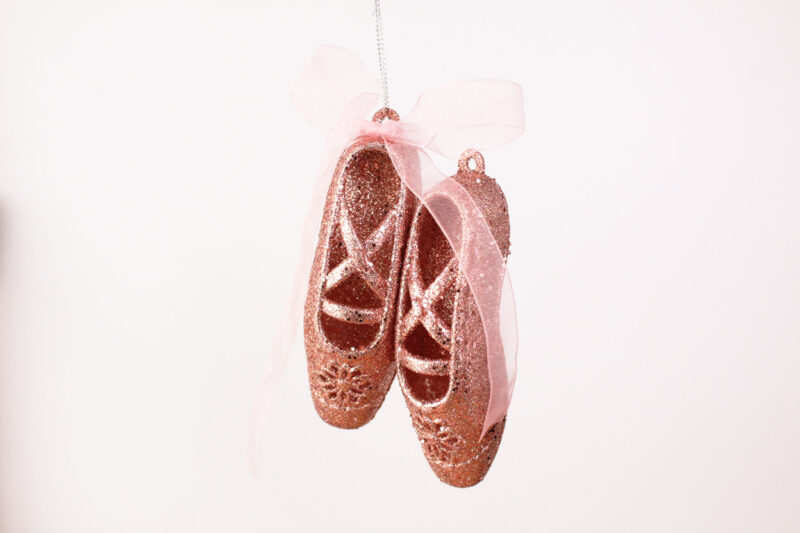 Ballet Shoes Ornament