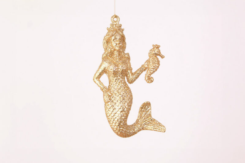 Mermaid Ornament