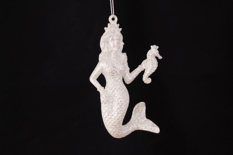 Mermaid Ornament