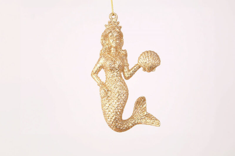Mermaid Ornament