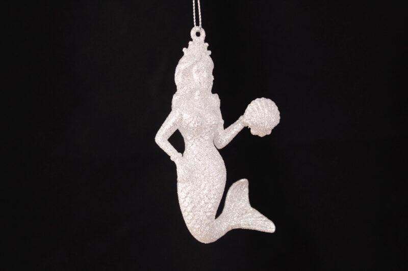Mermaid Ornament