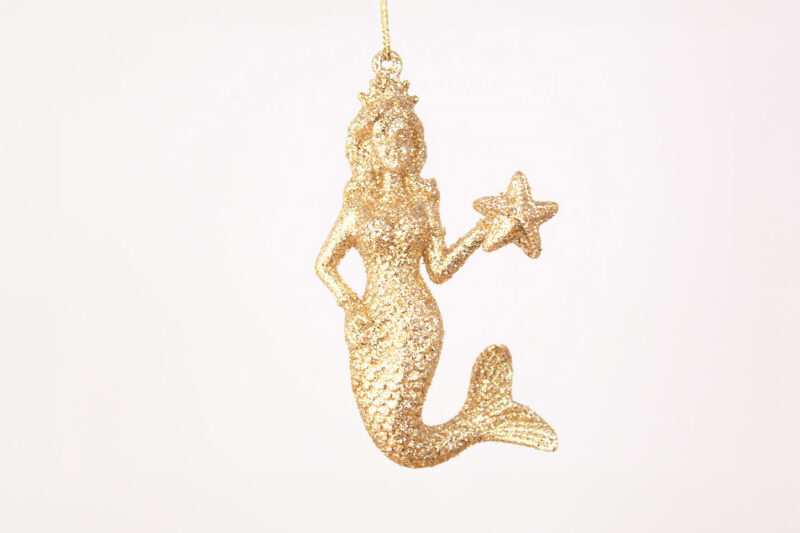 Mermaid Ornament