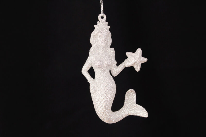 Mermaid Ornament