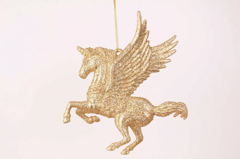 Pegasus Ornament