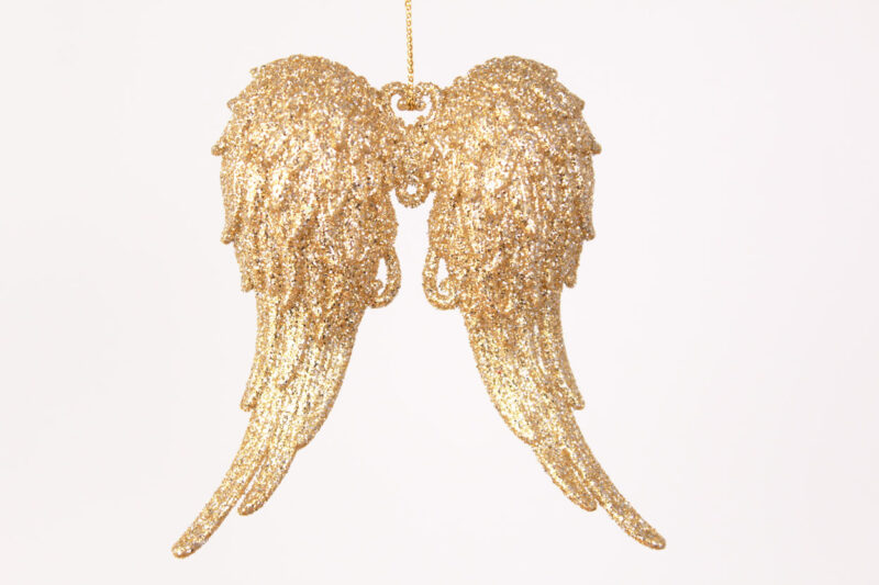 Angel Wings Ornament