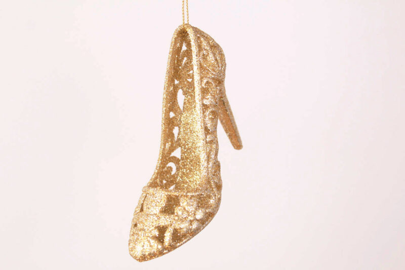 High Heel Ornament