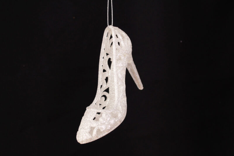 High Heel Ornament