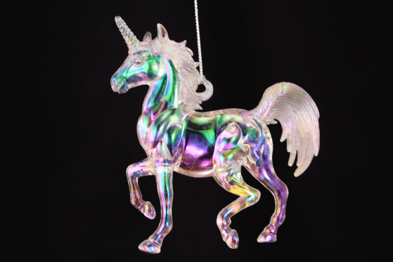 Unicorn Ornament