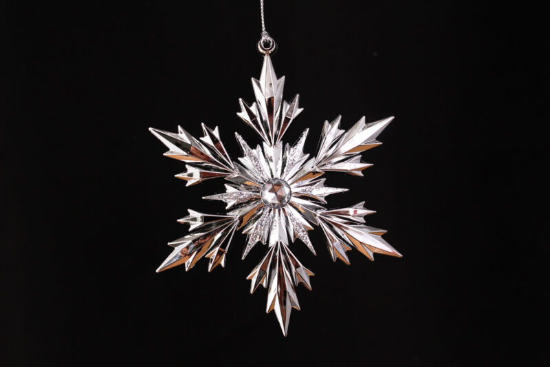 Snowflake Ornament