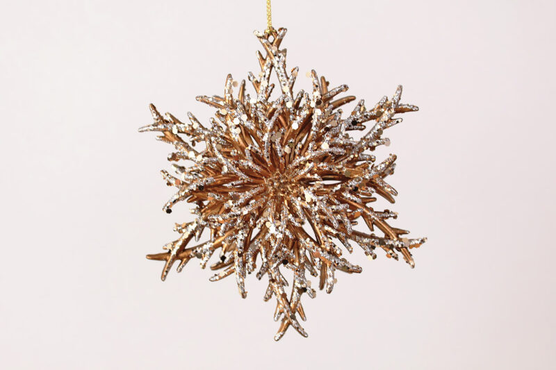 Snowflake Ornament