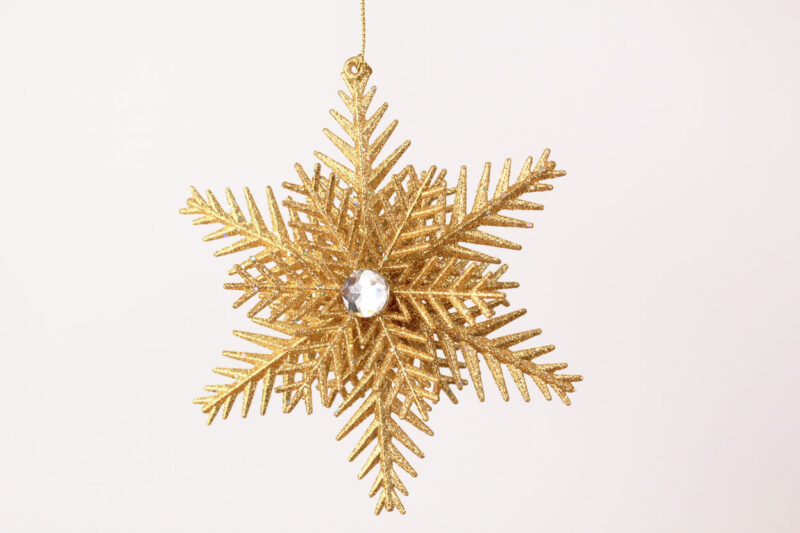 Snowflake Ornament