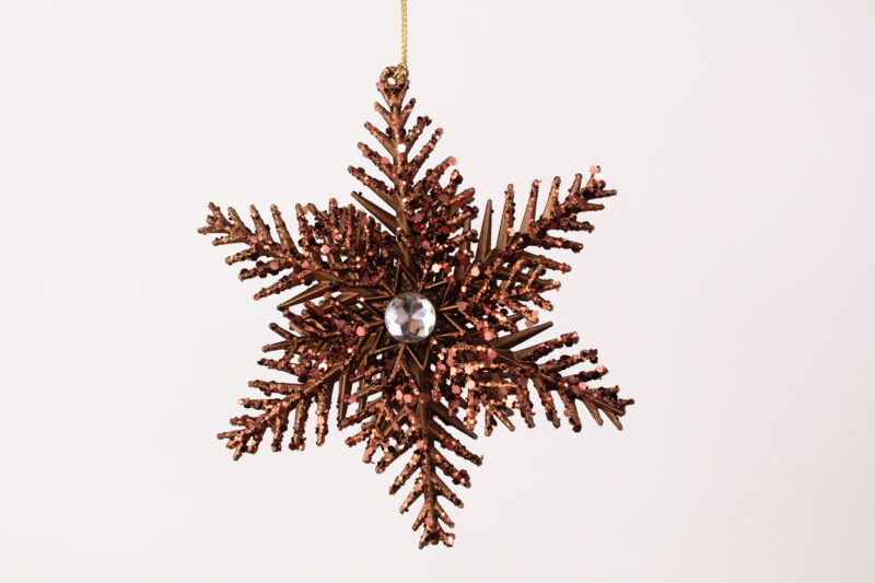 Snowflake Ornament