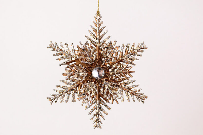 Snowflake Ornament