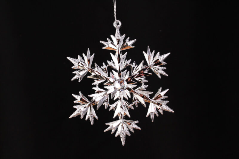 Snowflake Ornament