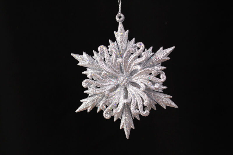 Snowflake Ornament