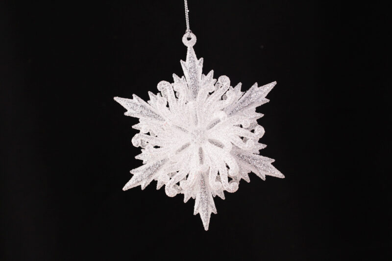 Snowflake Ornament