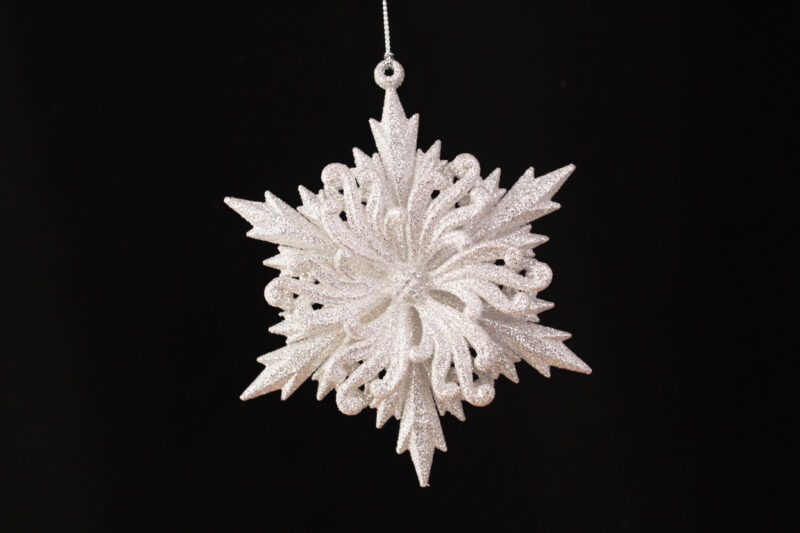 Snowflake Ornament