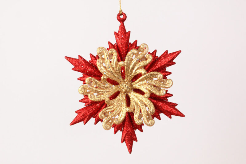 Snowflake Ornament
