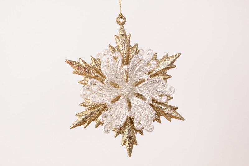 Snowflake Ornament