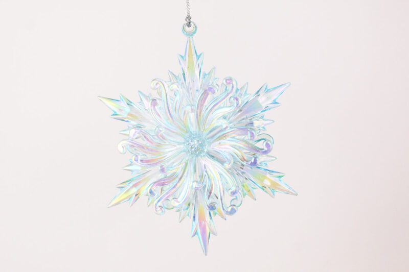 Snowflake Ornament