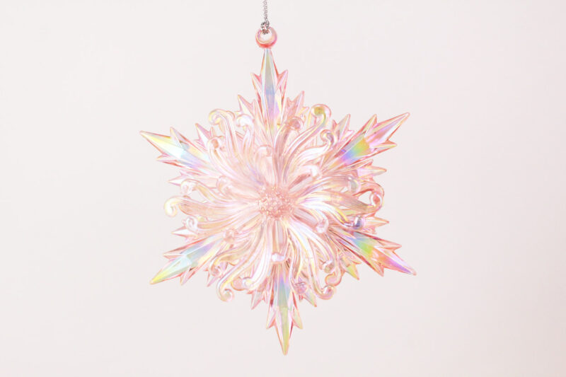 Snowflake Ornament