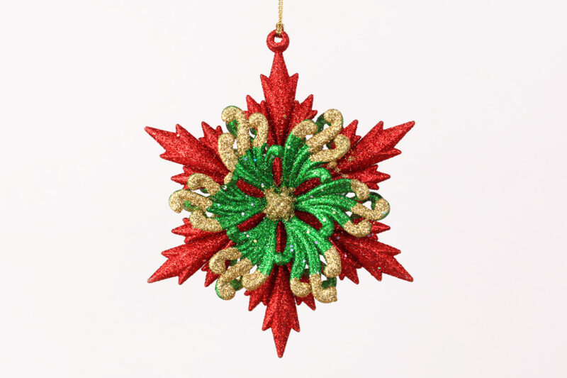Snowflake Ornament
