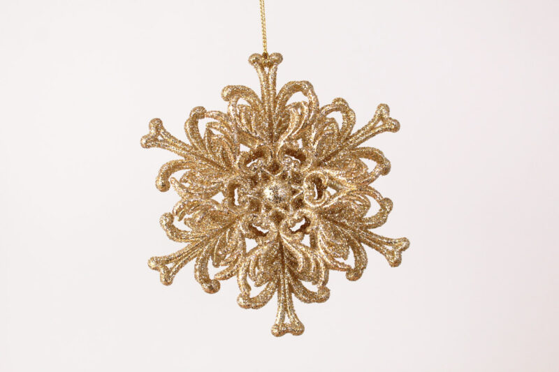 Snowflake Ornament