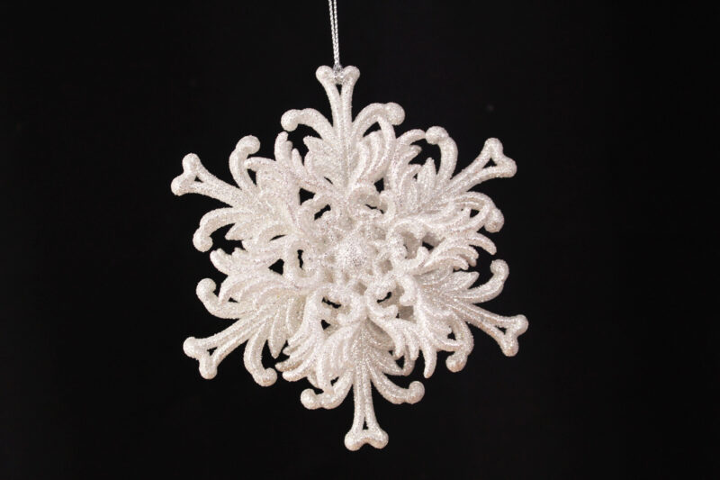 Snowflake Ornament
