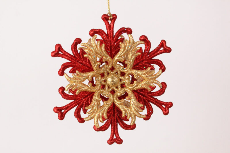 Snowflake Ornament