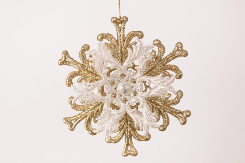 Snowflake Ornament