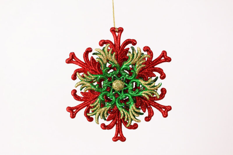 Snowflake Ornament