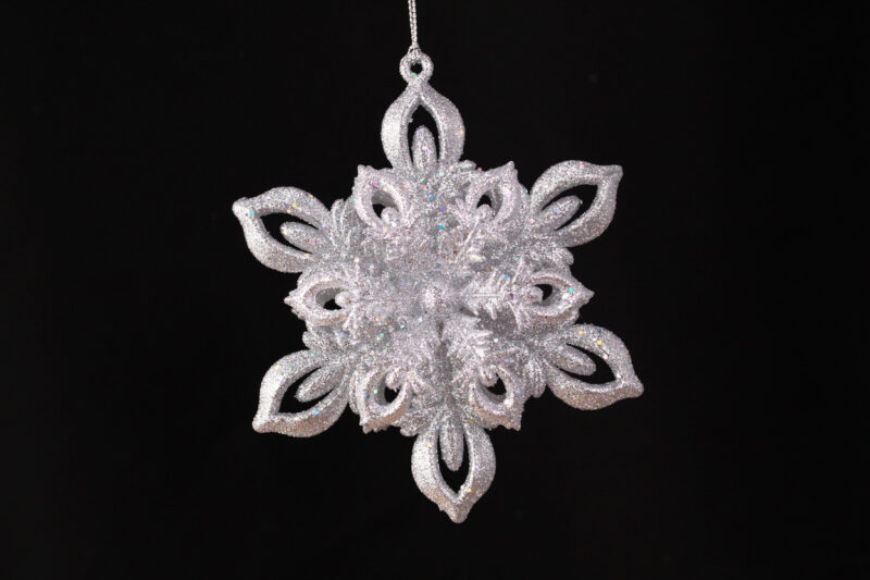 Snowflake Ornament