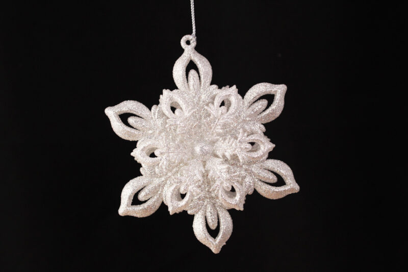 Snowflake Ornament