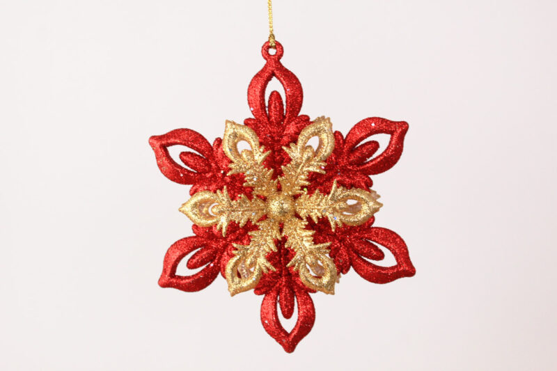 Snowflake Ornament