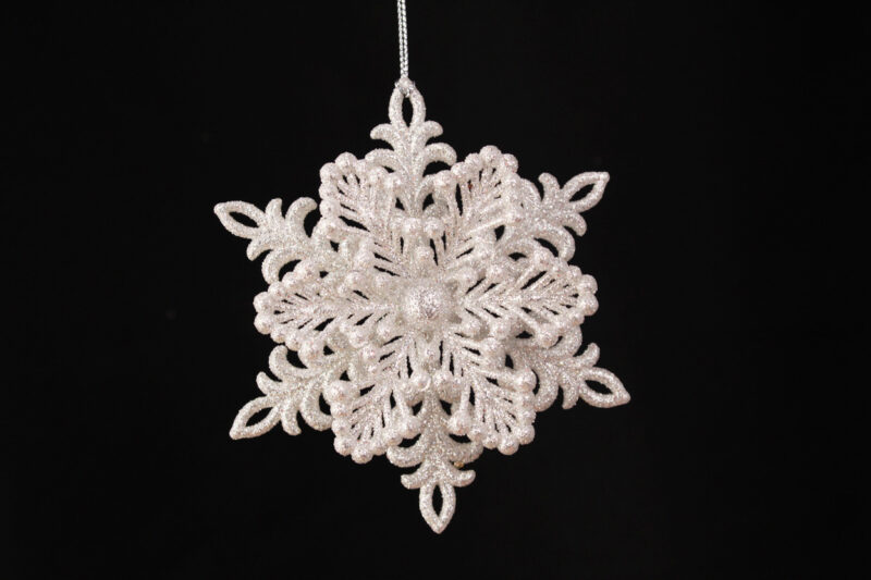Snowflake Ornament