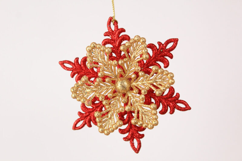 Snowflake Ornament