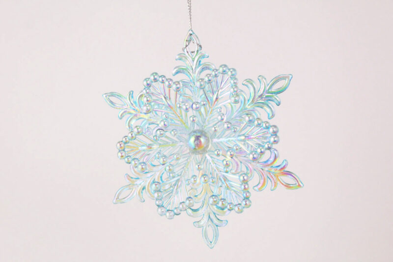 Snowflake Ornament