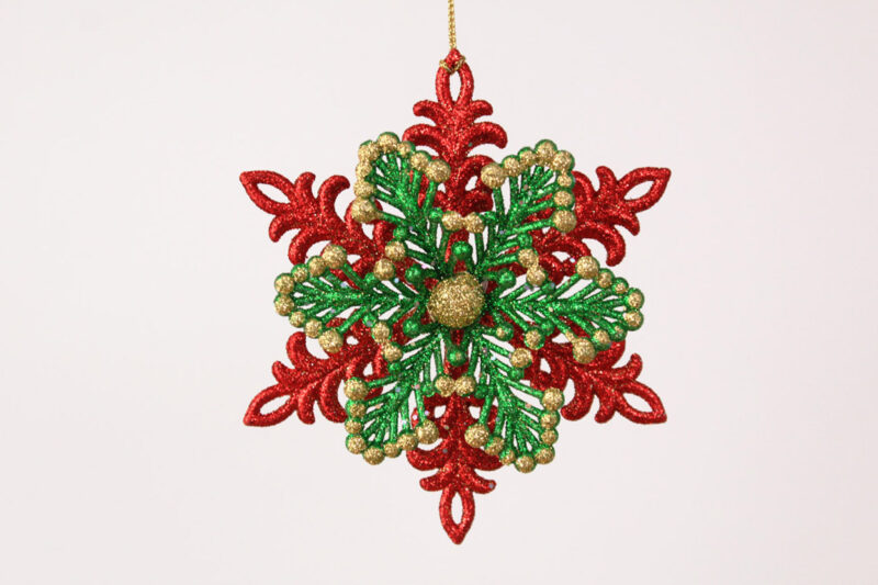 Snowflake Ornament