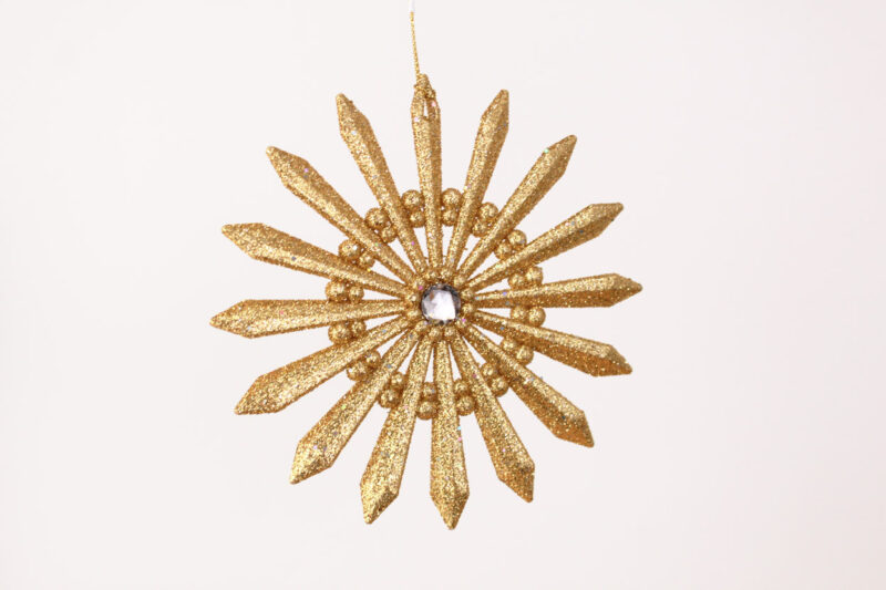 Starburst Ornament