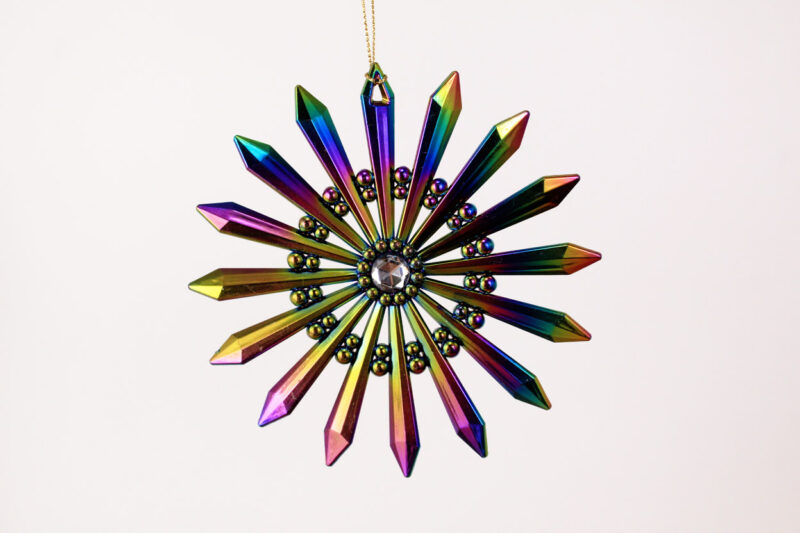 Starburst Ornament
