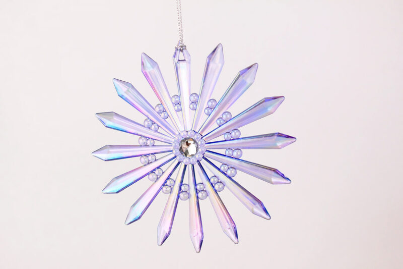 Starburst Ornament