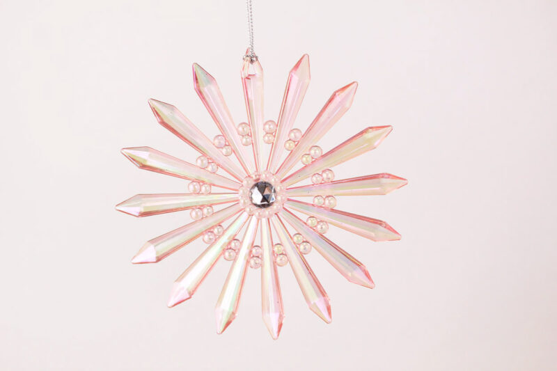 Starburst Ornament