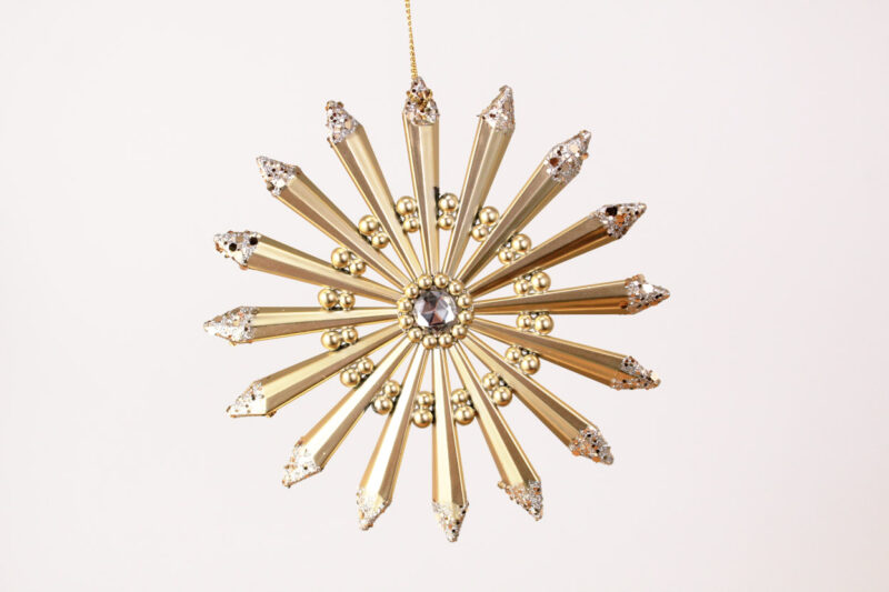 Starburst Ornament